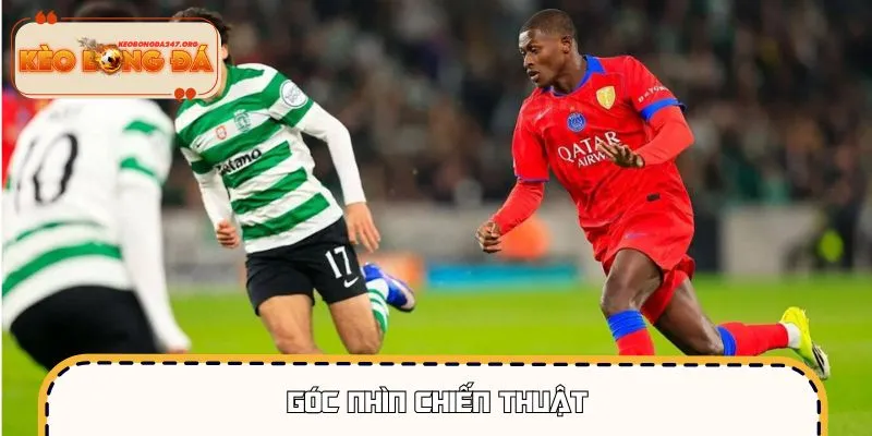 Những chiến thuật PSG cần thay đổi